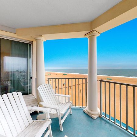 Apartamento Belmont Towers 801 Ocean City Exterior foto