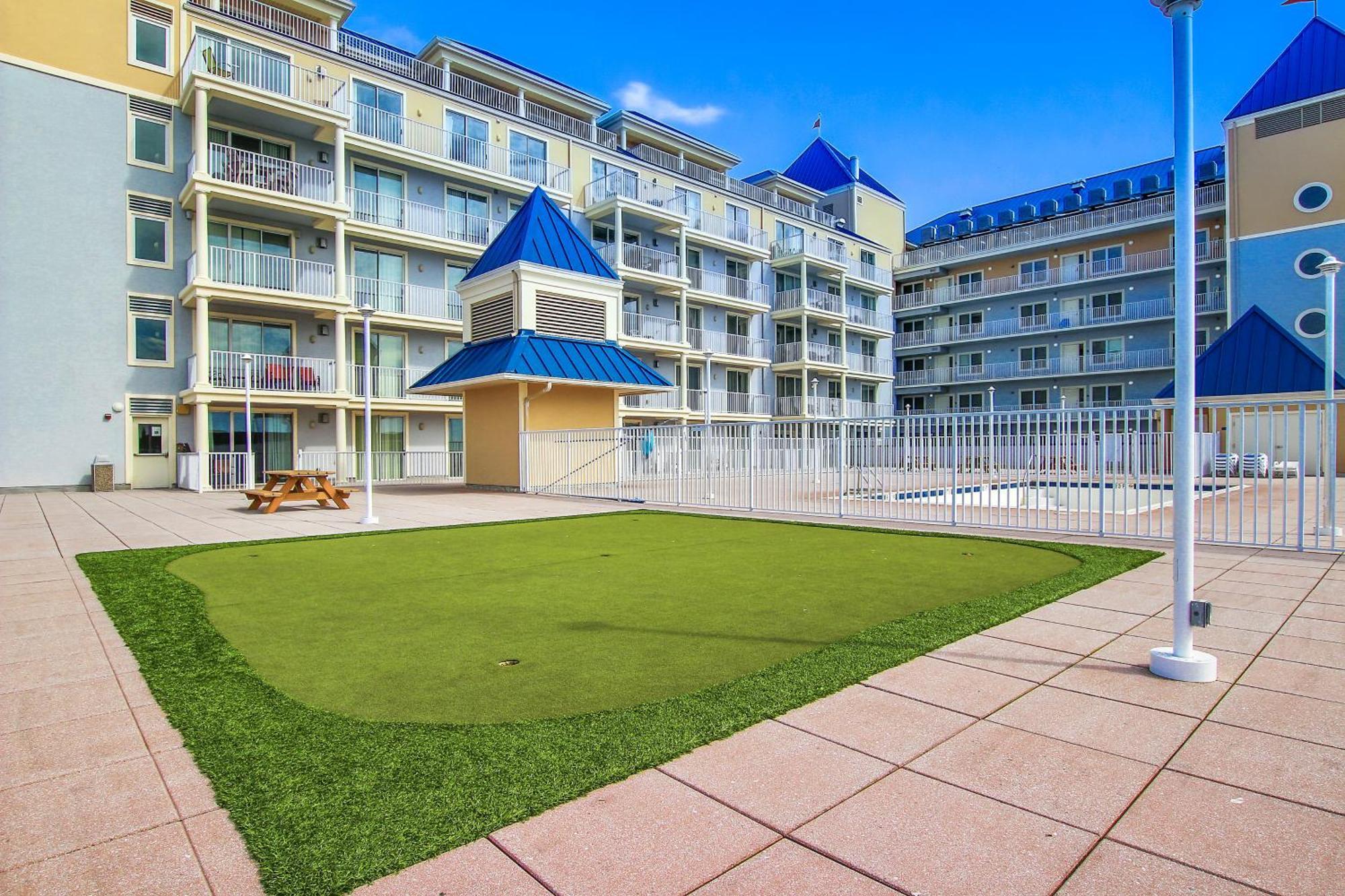 Apartamento Belmont Towers 801 Ocean City Exterior foto