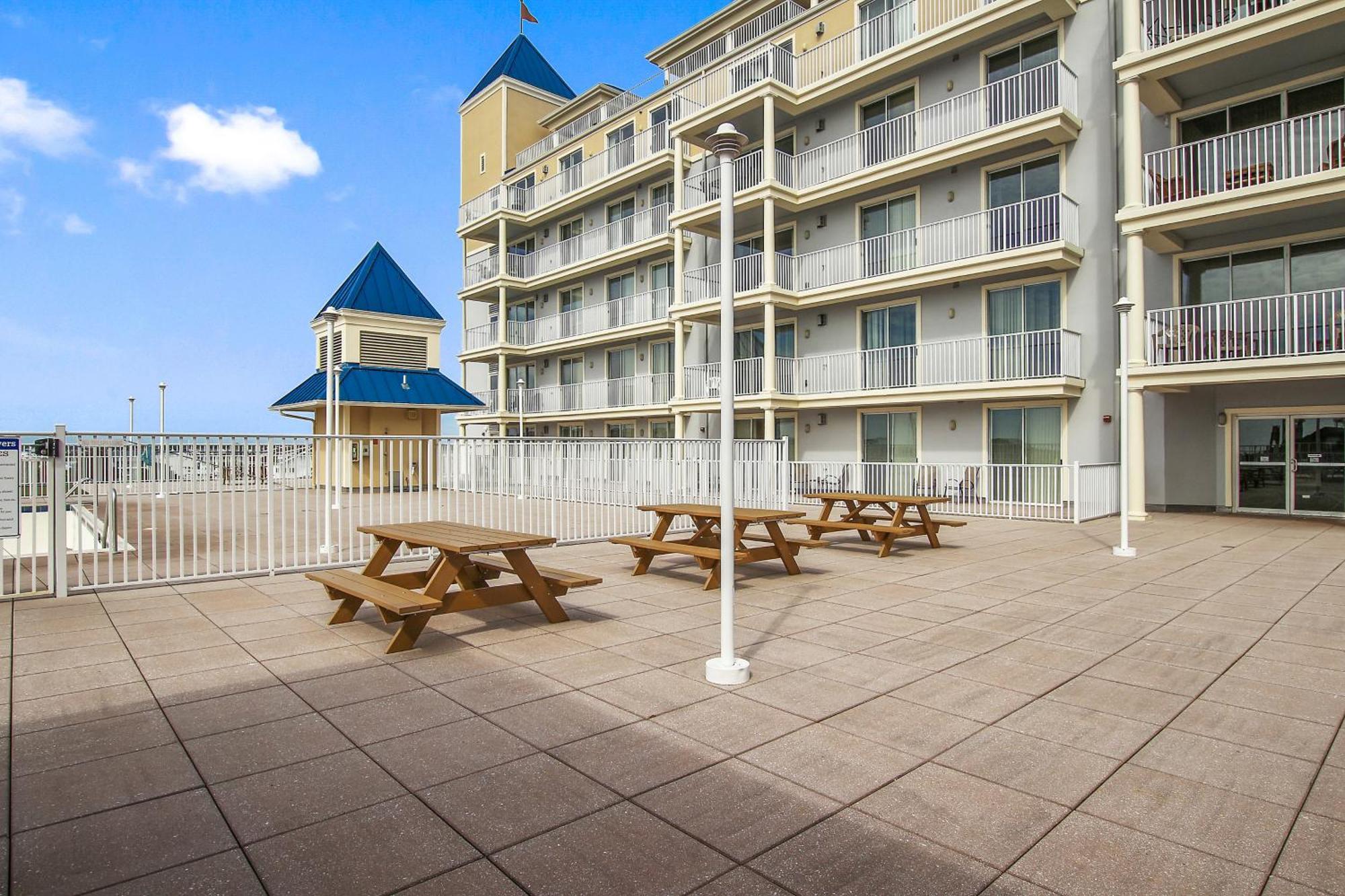 Apartamento Belmont Towers 801 Ocean City Exterior foto