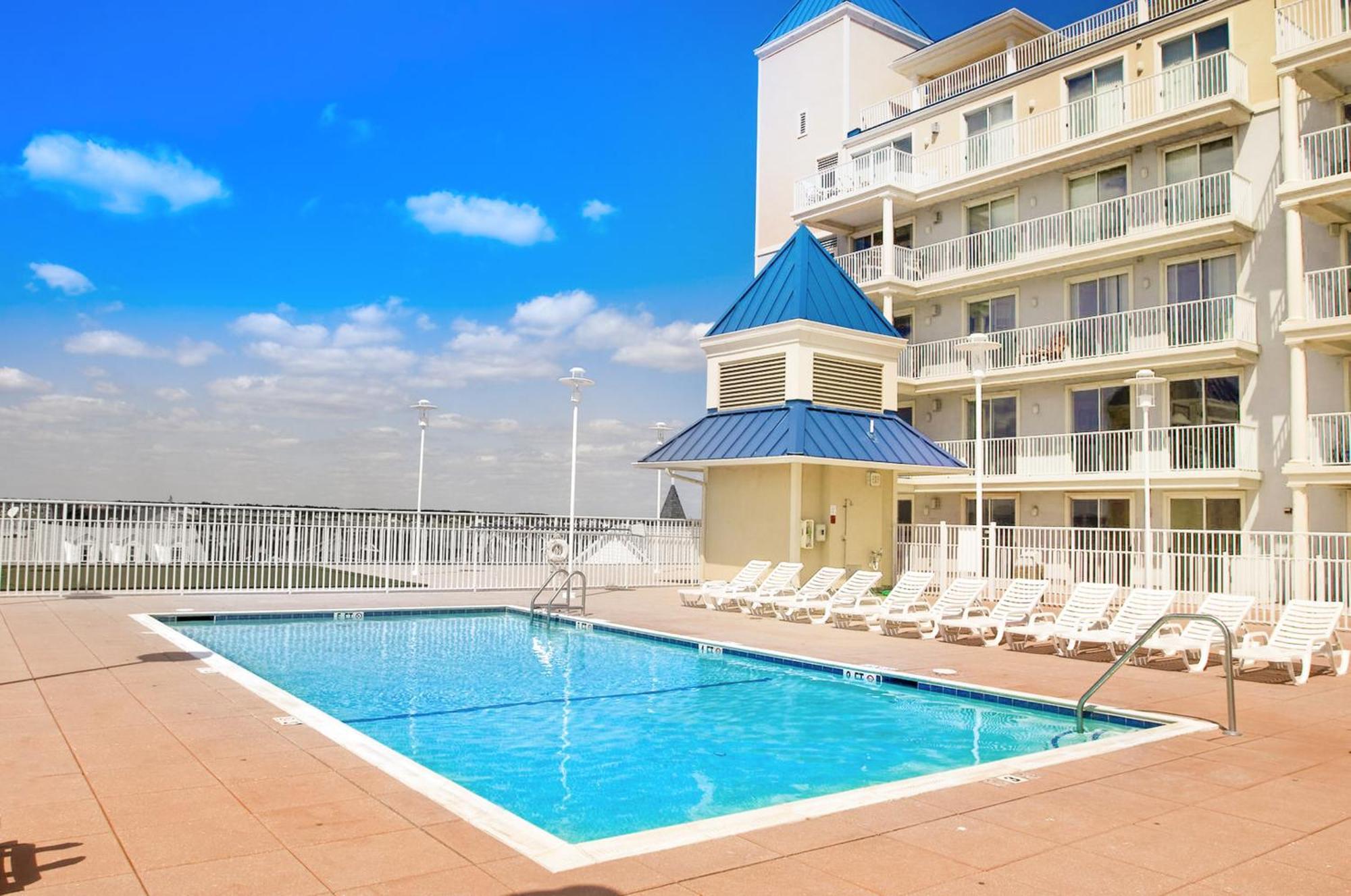 Apartamento Belmont Towers 801 Ocean City Exterior foto