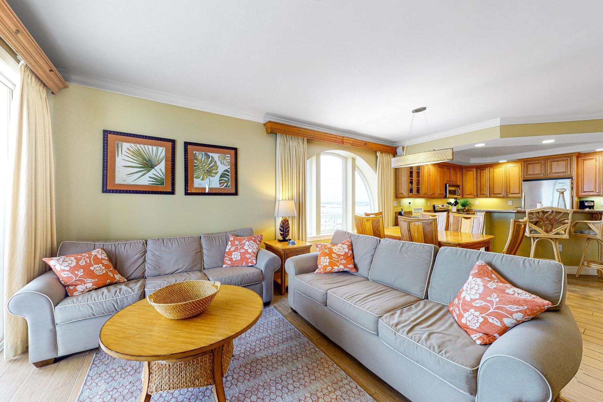 Apartamento Belmont Towers 801 Ocean City Exterior foto