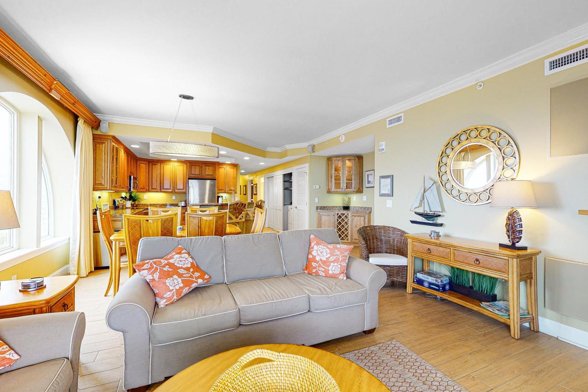 Apartamento Belmont Towers 801 Ocean City Exterior foto