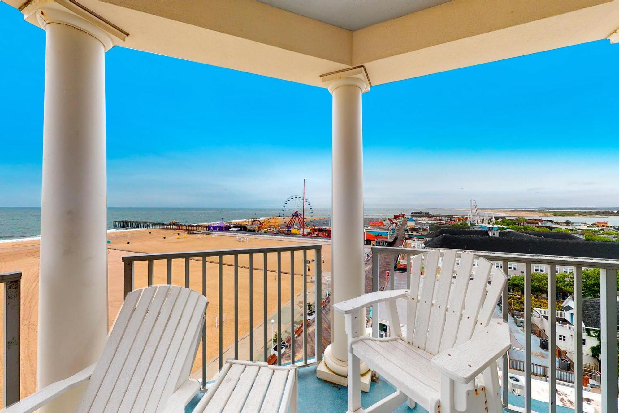Apartamento Belmont Towers 801 Ocean City Exterior foto