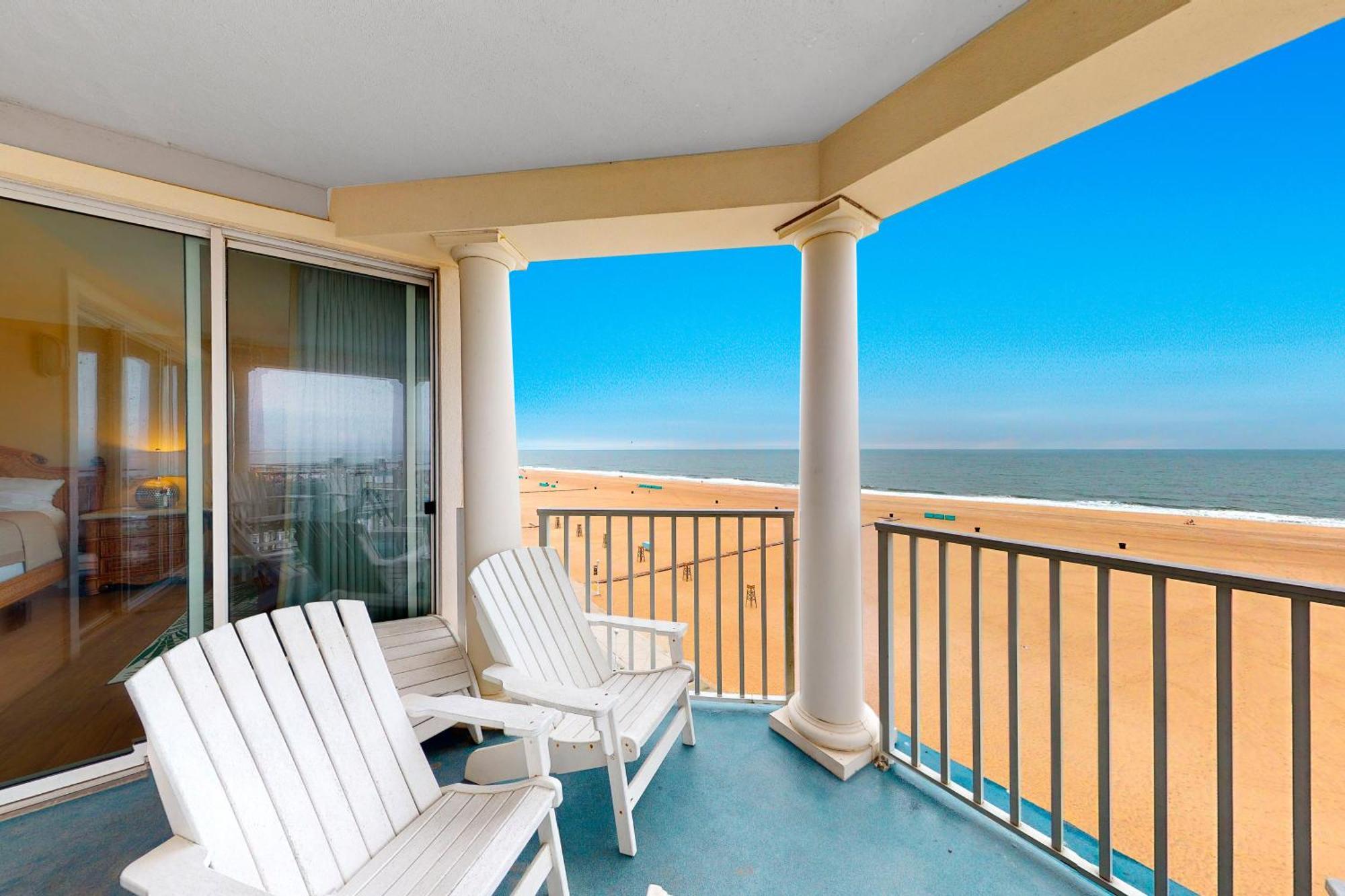 Apartamento Belmont Towers 801 Ocean City Exterior foto